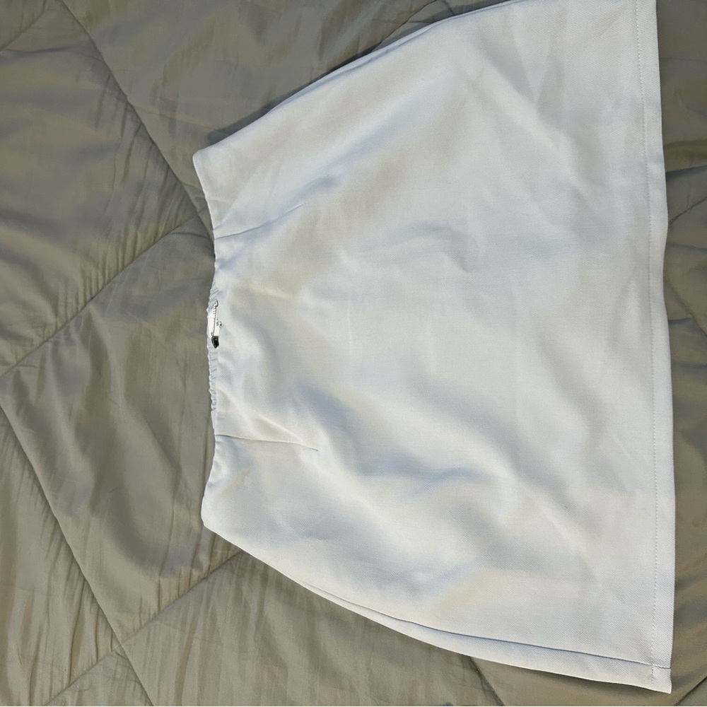 Sincerely Jules Light Gray Skirt